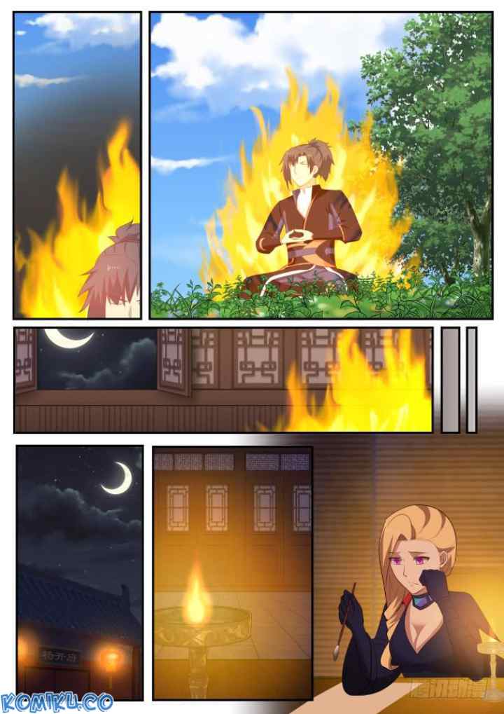 Martial Peak chapter 432 halaman 7