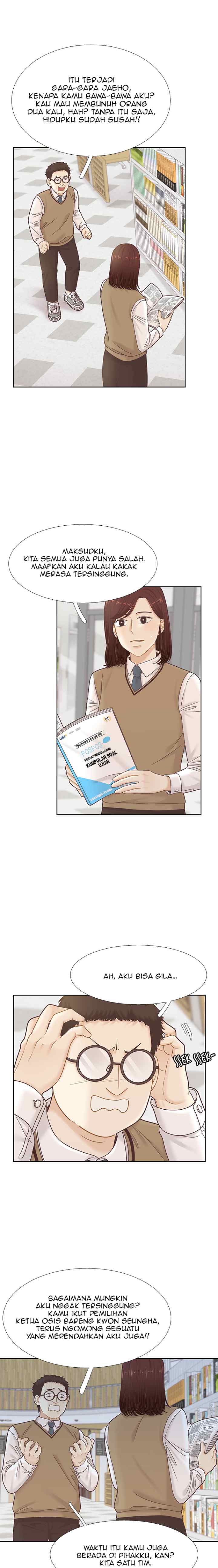 Odd Girls Out S2 chapter 94 halaman 16