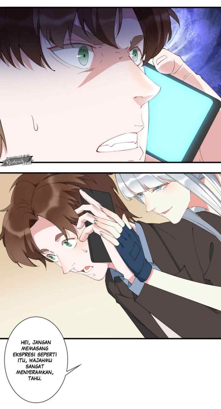Beautiful Boss Cold-Hearted chapter 40 halaman 8