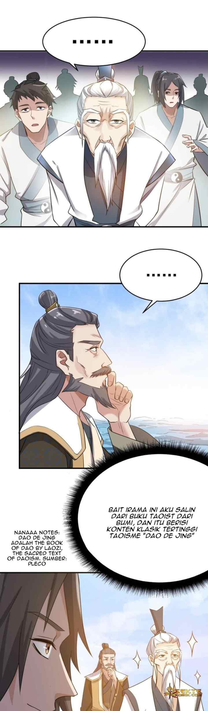 First Dragon (Yuanlong) chapter 95 halaman 14