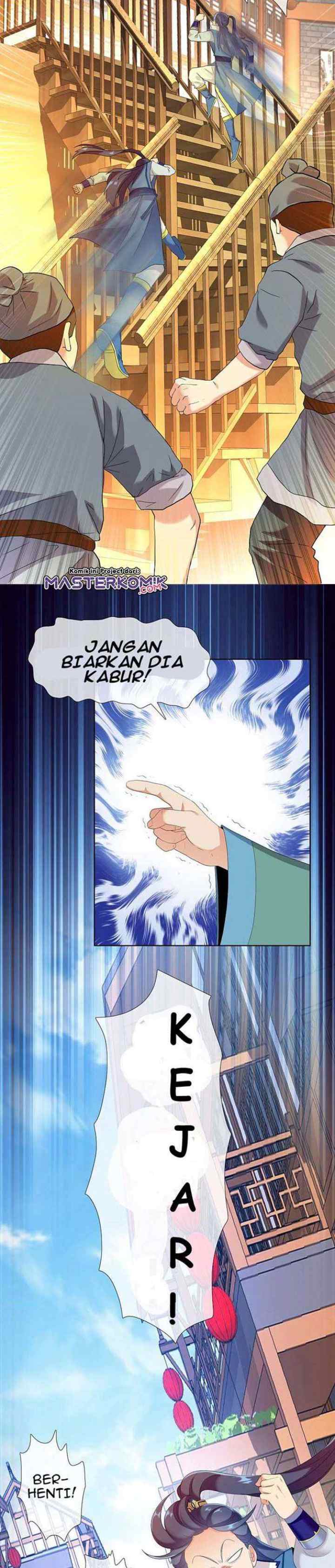 Brother Villain chapter 4 halaman 12