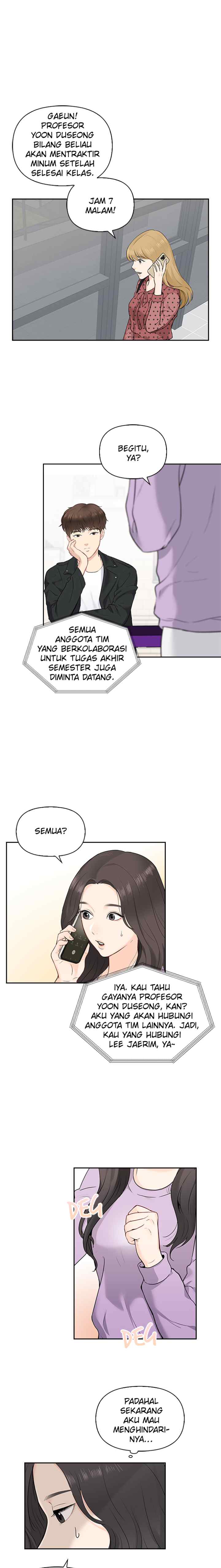 Date First, Love Later chapter 11 halaman 7