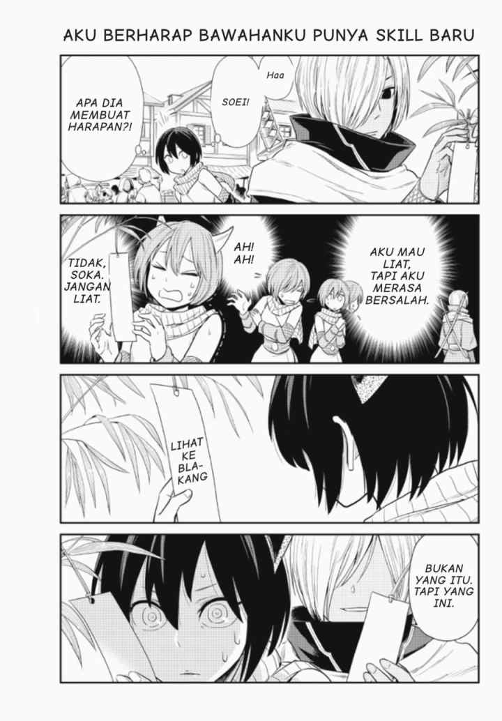 Tensura Nikki Tensei Shitara Slime Datta Ken chapter 4 halaman 7