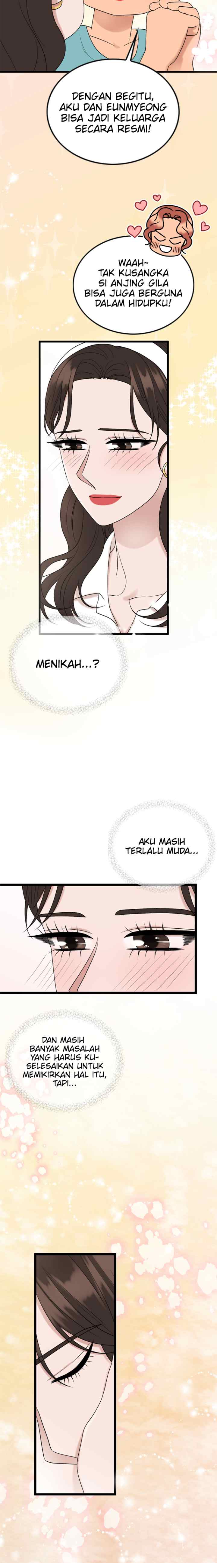 Celebrity Roommate chapter 107 halaman 15