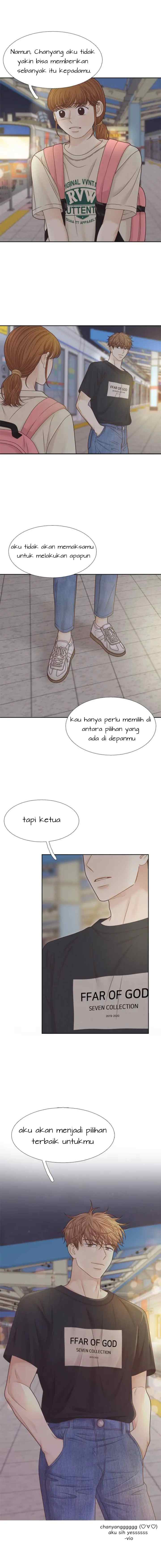 Odd Girls Out S2 chapter 135 halaman 15