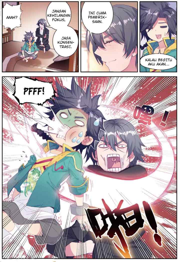 Soul Land 3 chapter 78 halaman 7