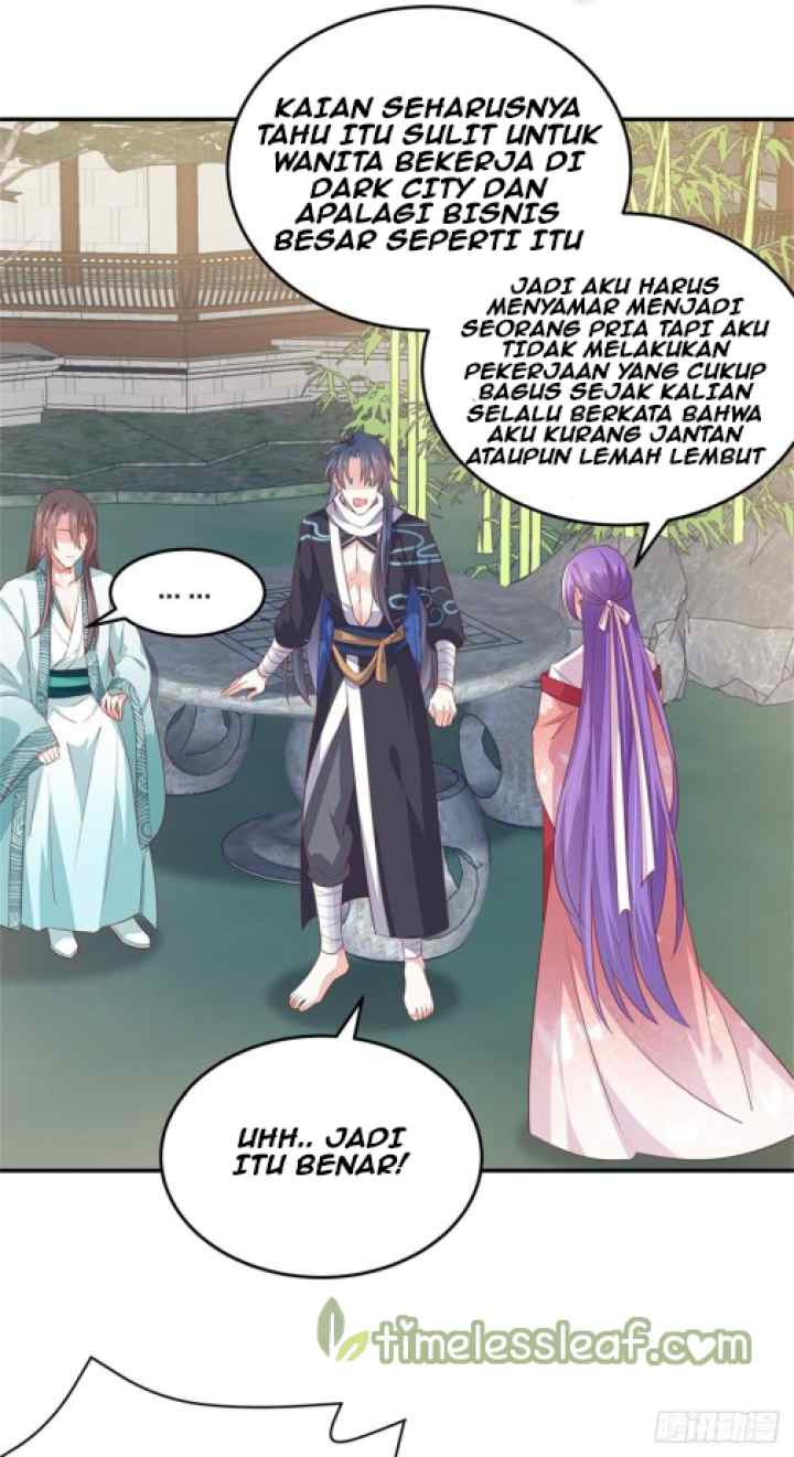 Pupillary Master chapter 113 halaman 14