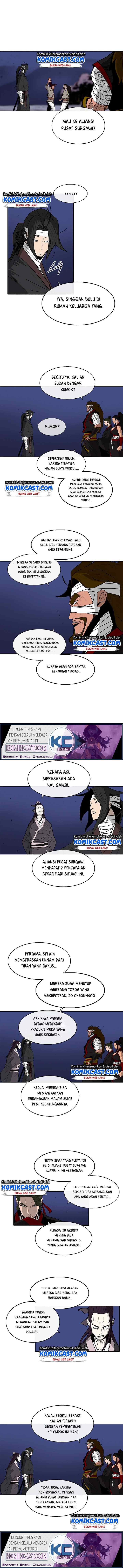 Legend of the Northern Blade chapter 70 halaman 9
