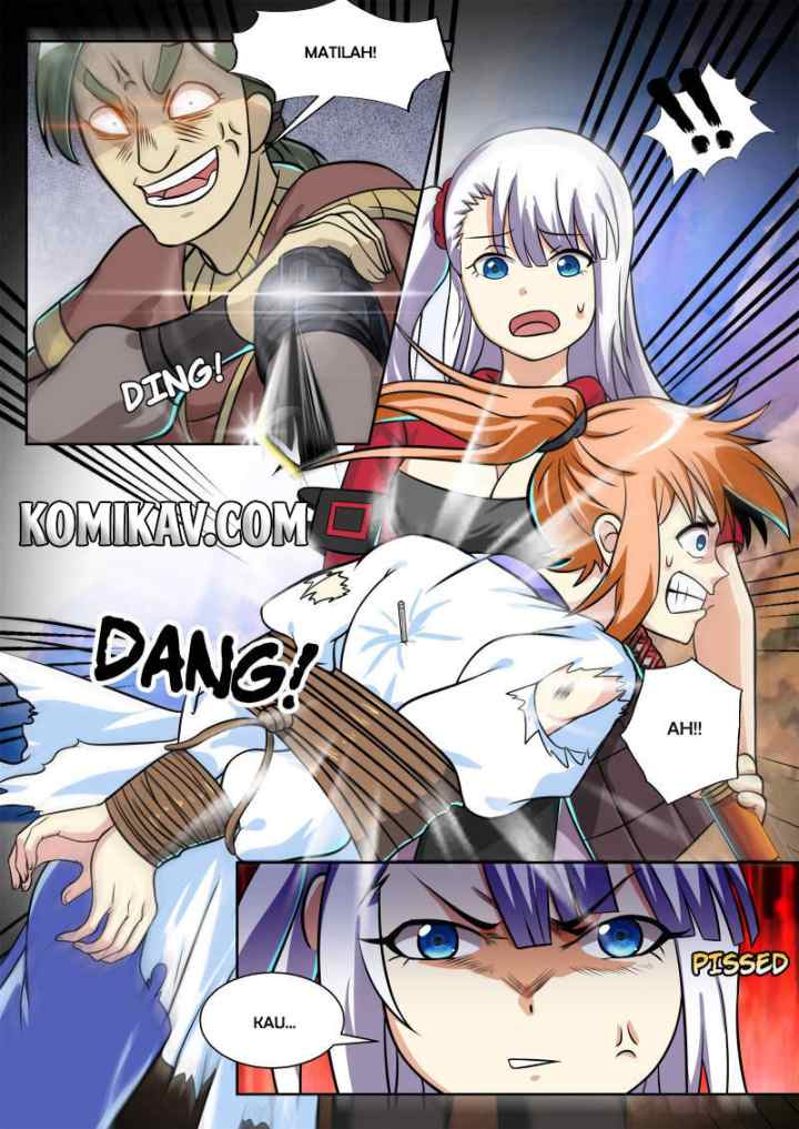 The Top Clan Leader In History chapter 76 halaman 9