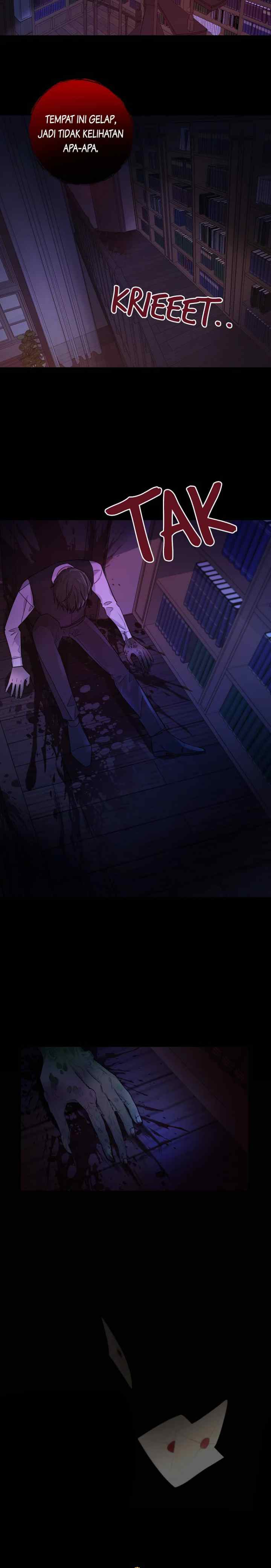 I Thought It Was a Romance Fantasy, but It's a Horror Story chapter 1 halaman 18
