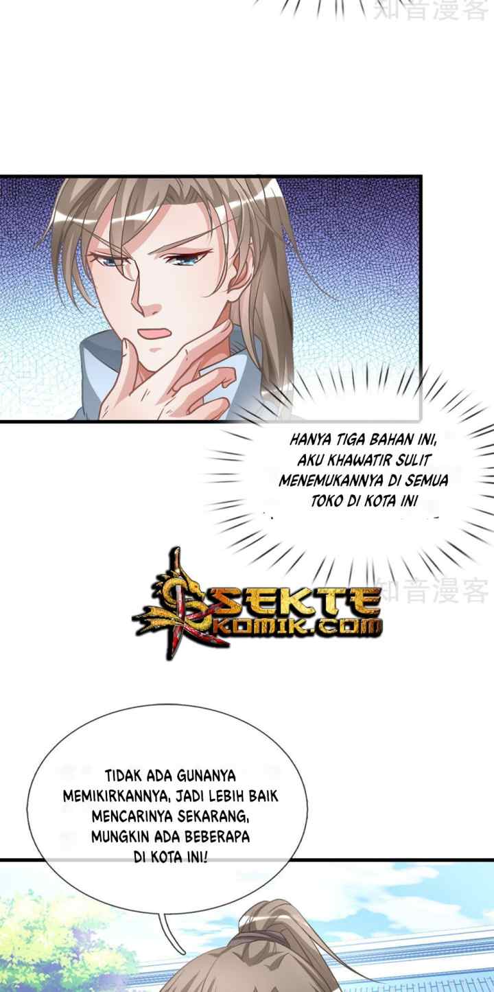 Marvelous Hero of the Sword chapter 15 halaman 4