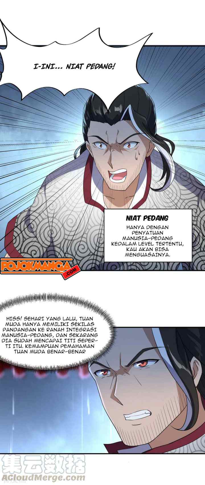 Peerless Soul (Peerless Battle Spirit) chapter 28 halaman 10