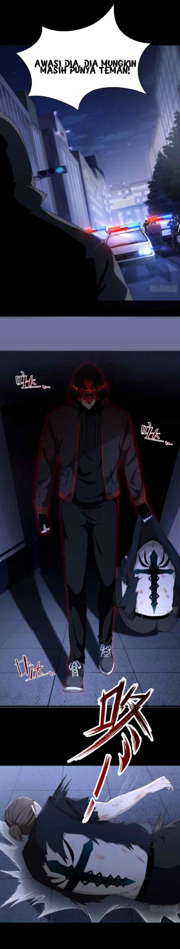 HUNT Twelve Saints : The Beginning of The End chapter 2 halaman 9