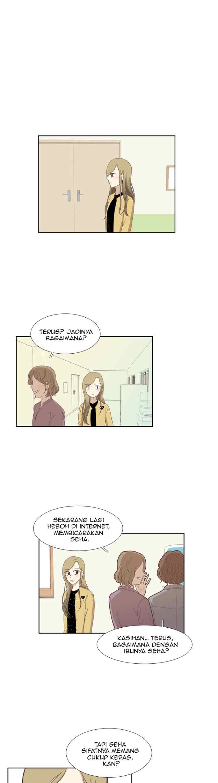 Odd Girls Out S1 chapter 108 halaman 13