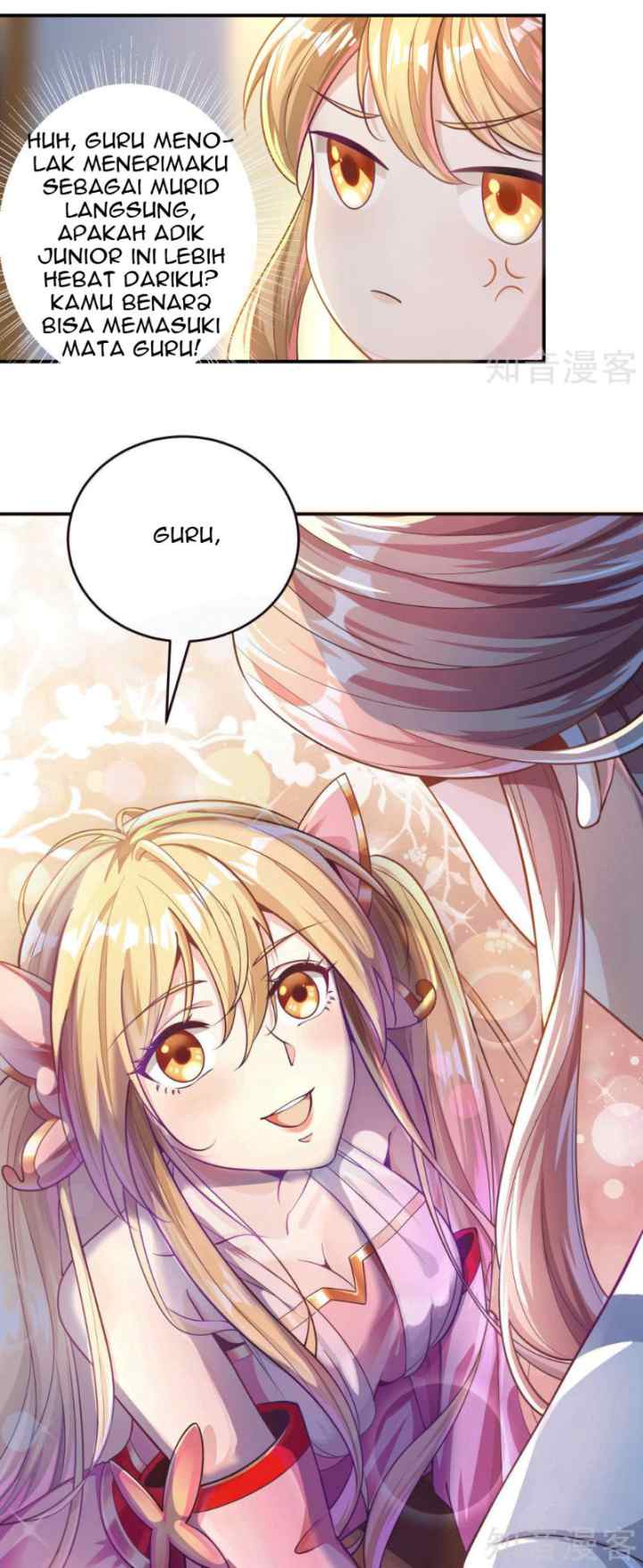 Bisheng Supreme's Rebirth chapter 20 halaman 5