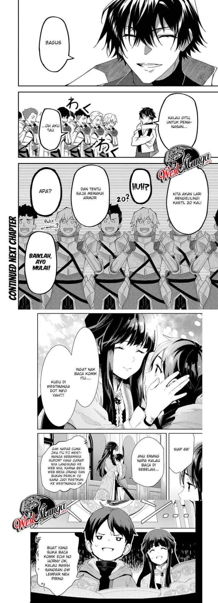 S Rank Boukensha de aru Ore no Musume-tachi wa Juudo no Father Con deshita chapter 10 halaman 16