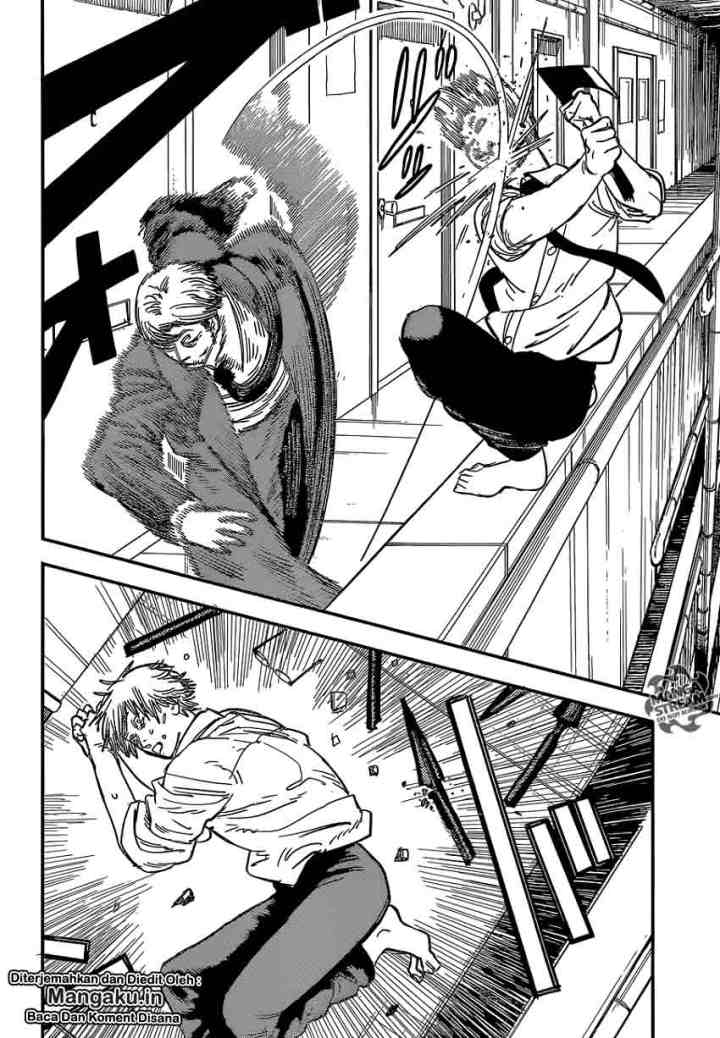 Chainsaw Man chapter 31 halaman 9