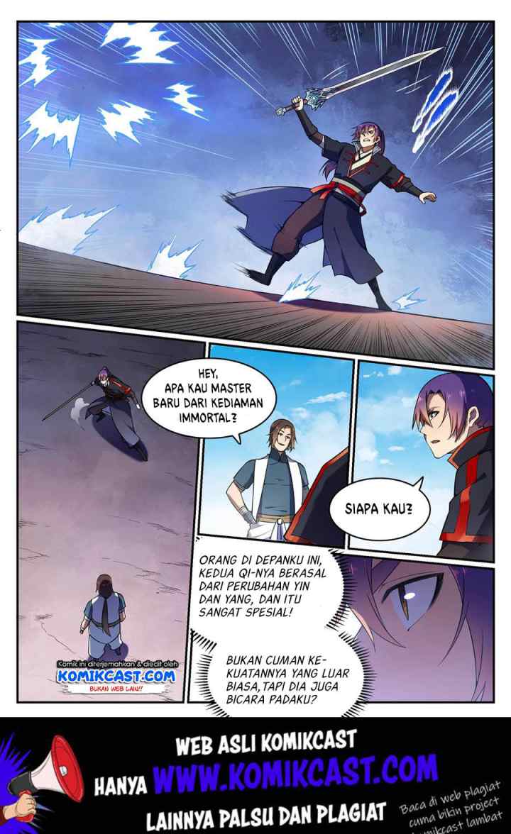 Apotheosis chapter 575 halaman 15