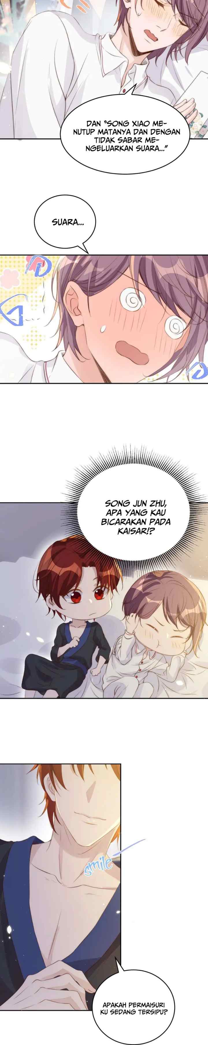 Knock it Off, YM! chapter 26 halaman 11