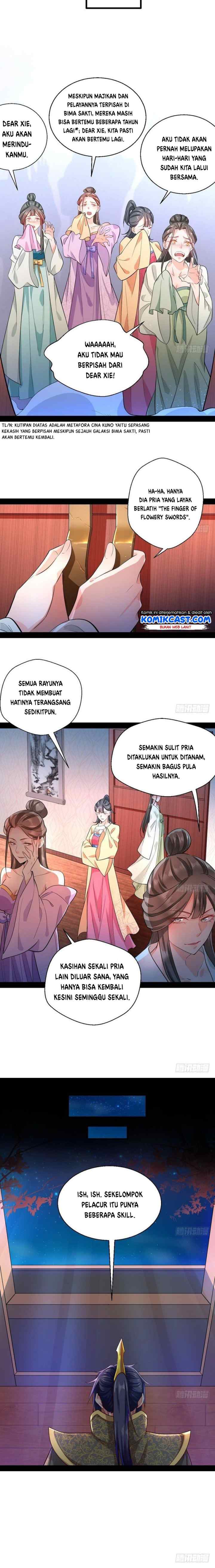 I'm An Evil God chapter 26 halaman 14