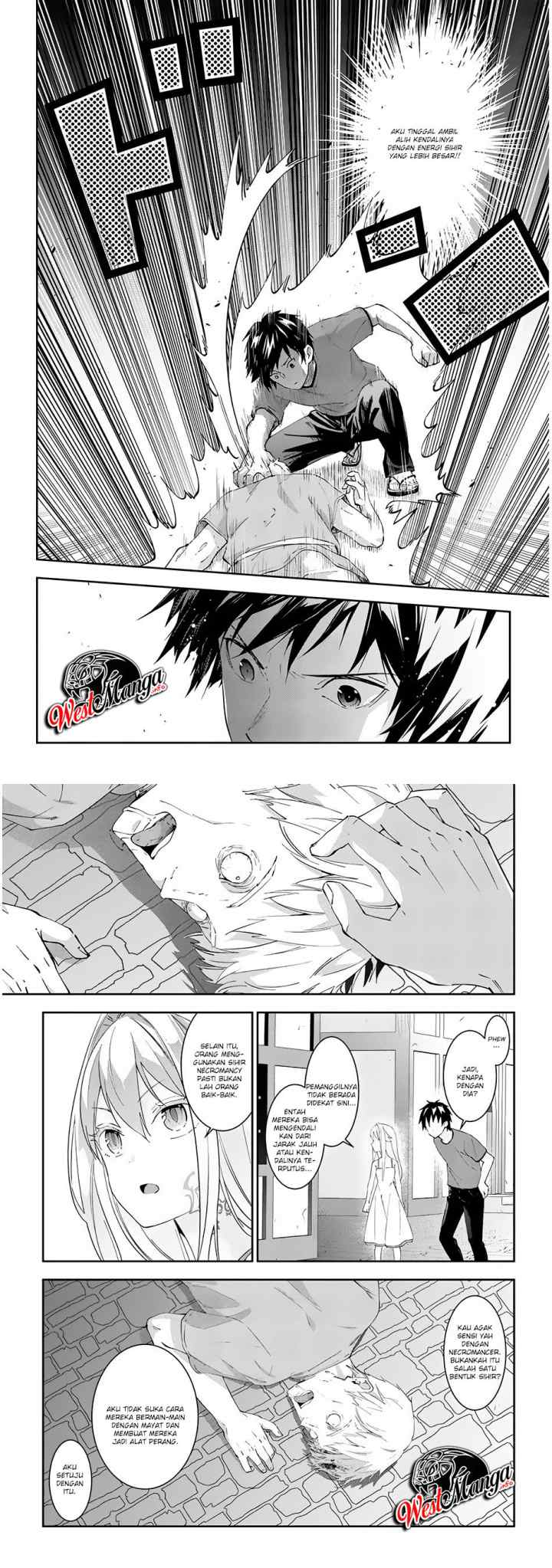 Maou ni Natte node - Dungeon Tsukutte Jingai Musume to Honobono suru chapter 24 halaman 7