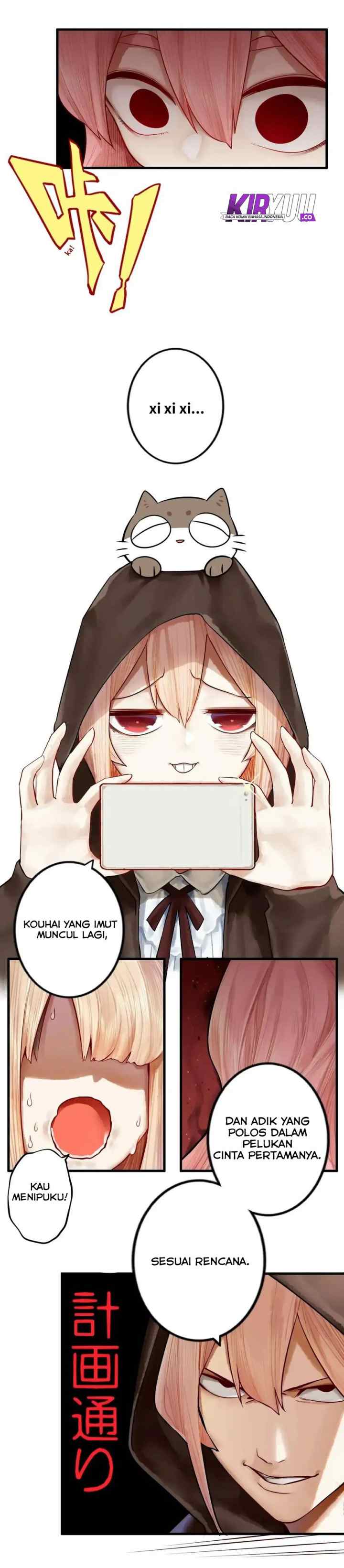 Miss, Don't Livestream It! chapter 17 halaman 10