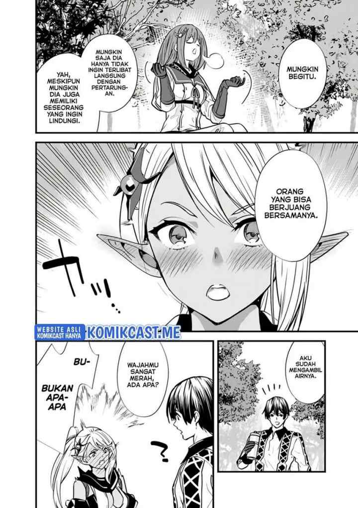 Moto Yuusha Wa Shizuka Ni Kurashitai chapter 11 halaman 15