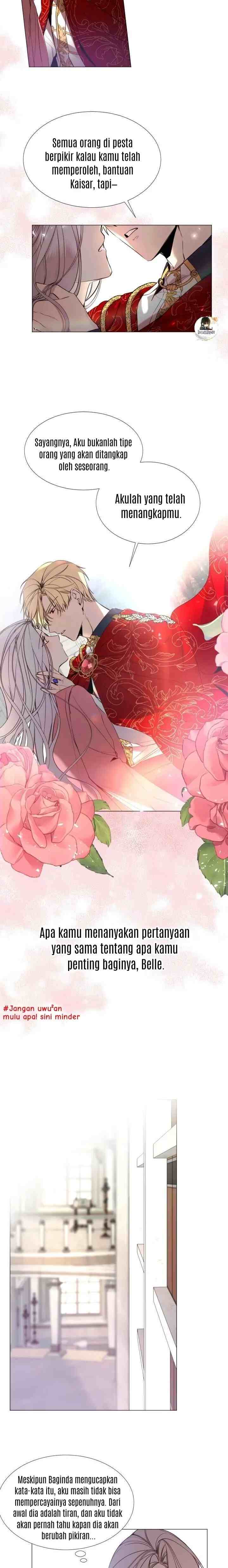 The Villainess Needs Her Tyrant chapter 19 halaman 6