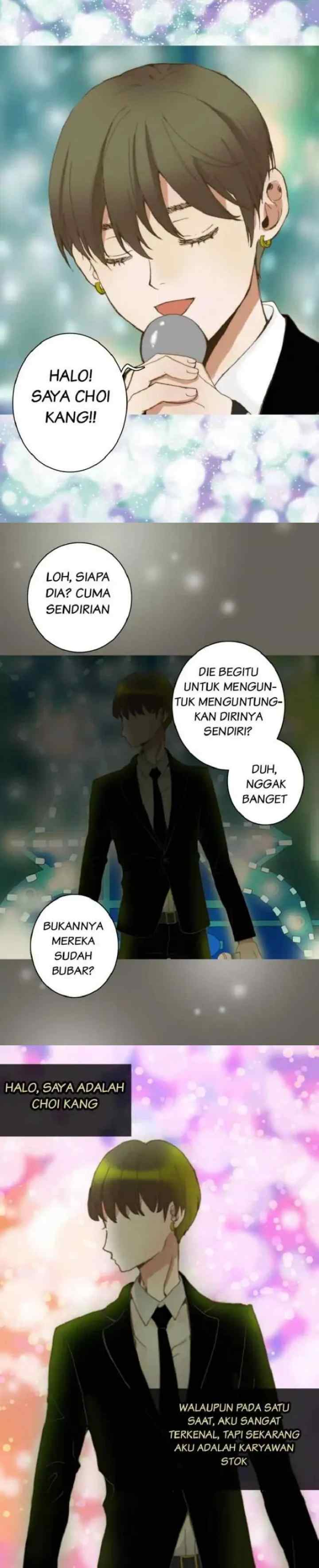 Bluehole Marriage chapter 28 halaman 19
