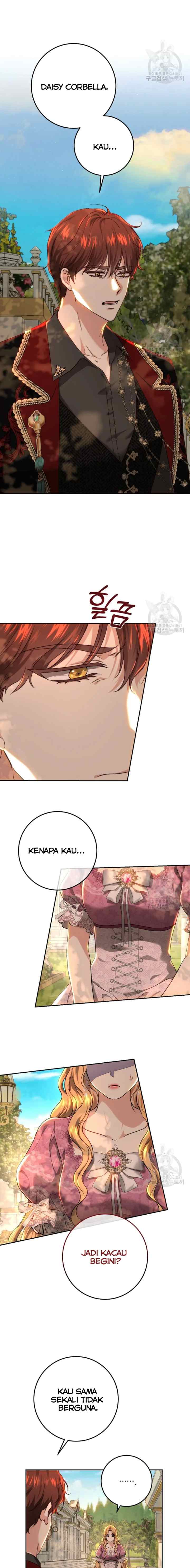 Melody: The Crazy Flower Blooms chapter 70 halaman 4