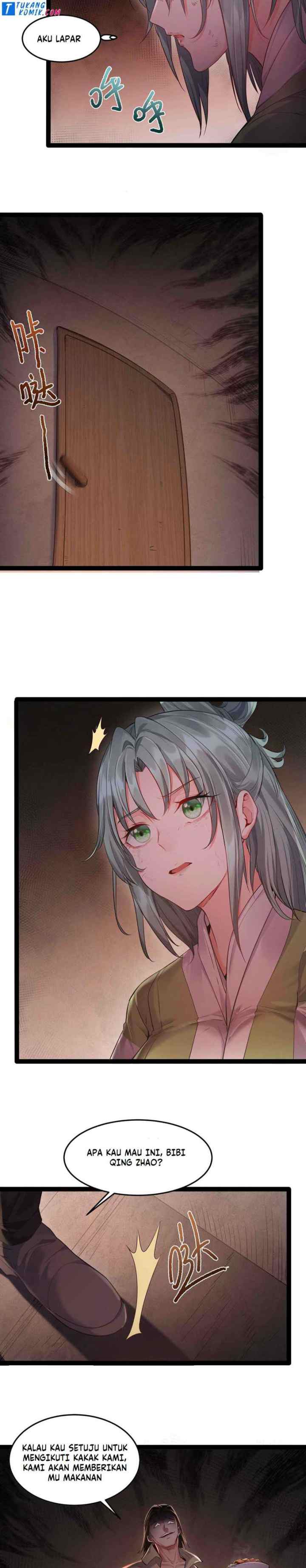 Become a Villain in Cultivation World Game chapter 12 halaman 7