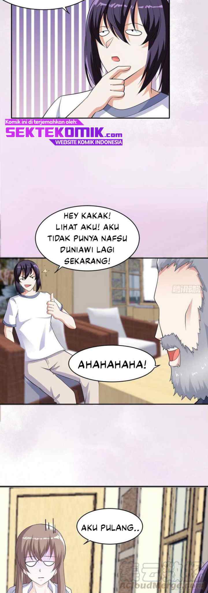 Cultivators In The City chapter 139 halaman 9