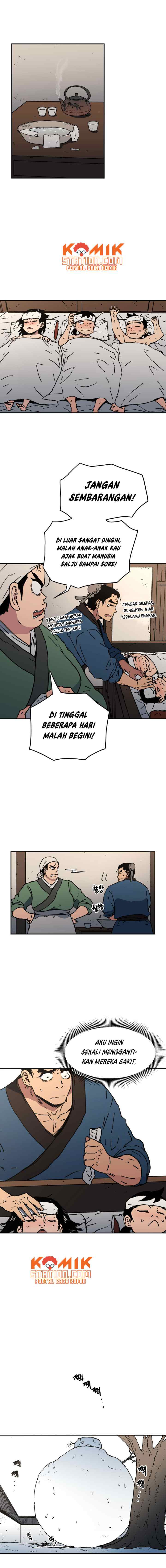 Peerless Dad chapter 30 halaman 15