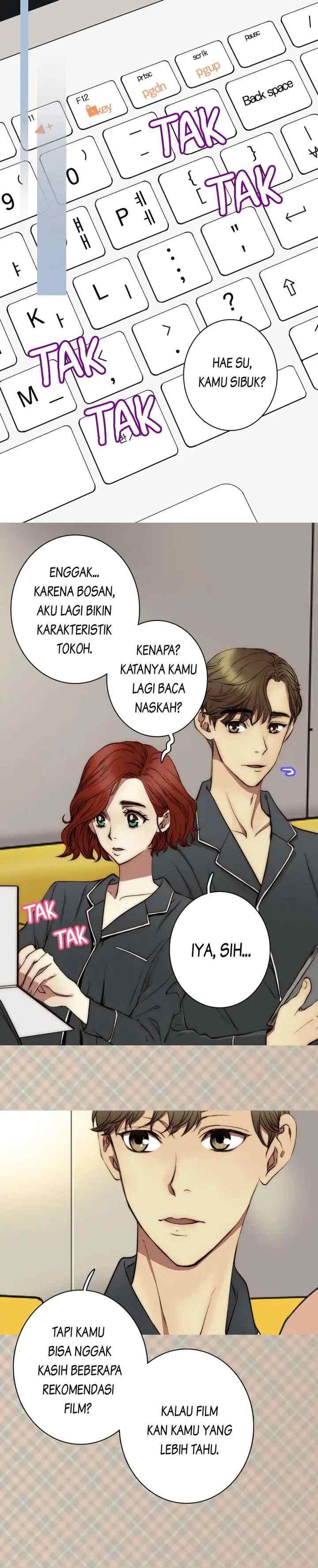 Bluehole Marriage chapter 111 halaman 10