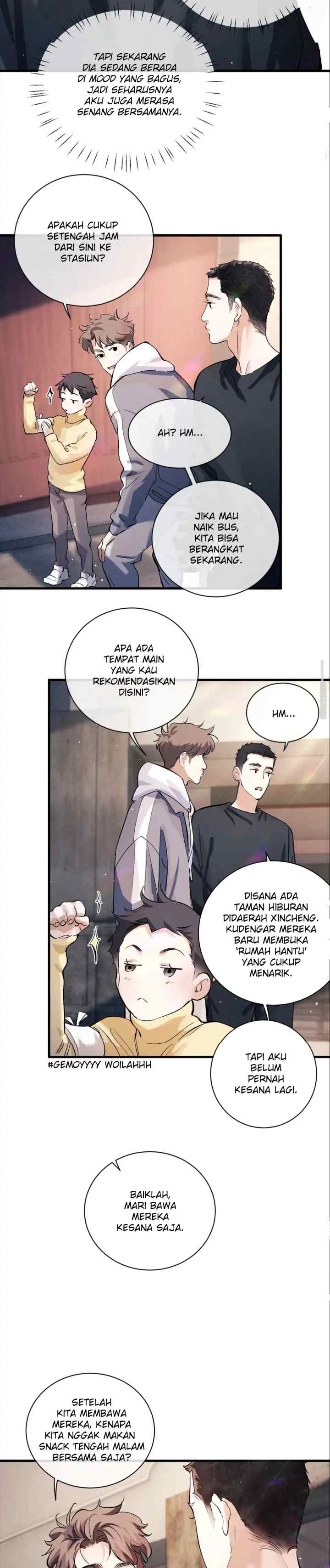 Sa Ye chapter 81 halaman 5