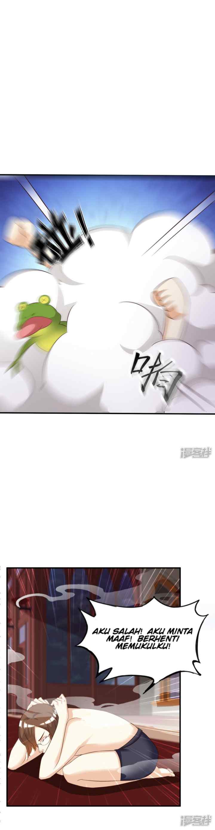 The Strongest Peach Blossom chapter 36 halaman 6