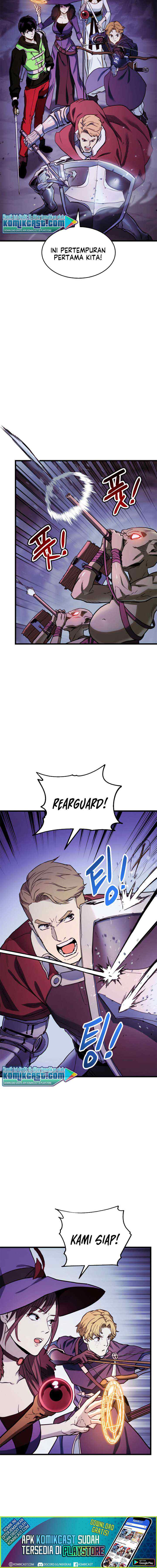 Ranker's Return (Remake) chapter 4 halaman 4