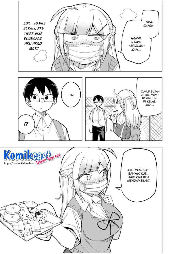 Doujima-kun ha doujinai chapter 23 halaman 14