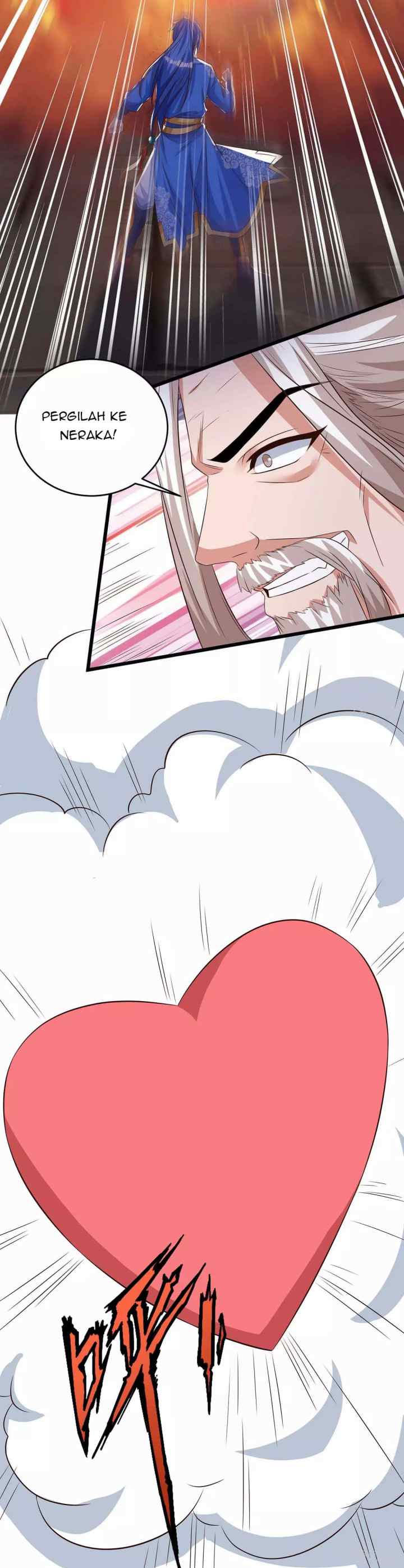 Strongest Leveling chapter 165 halaman 8