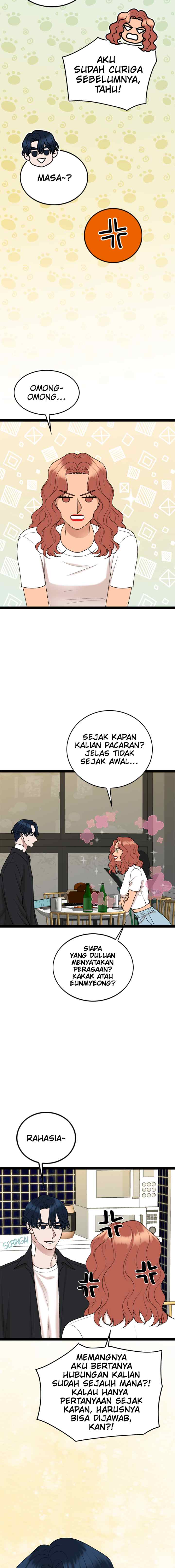 Celebrity Roommate chapter 89 halaman 13