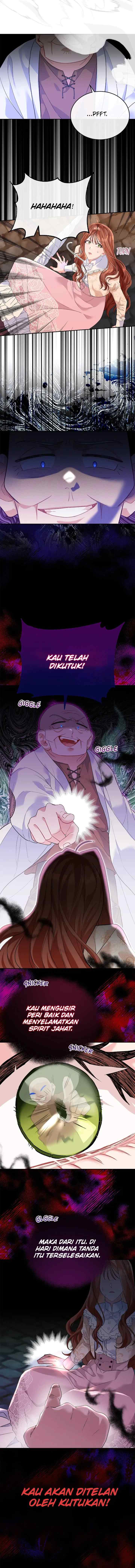 The Cursed Attendant of the Duke's Castle chapter 1 halaman 11