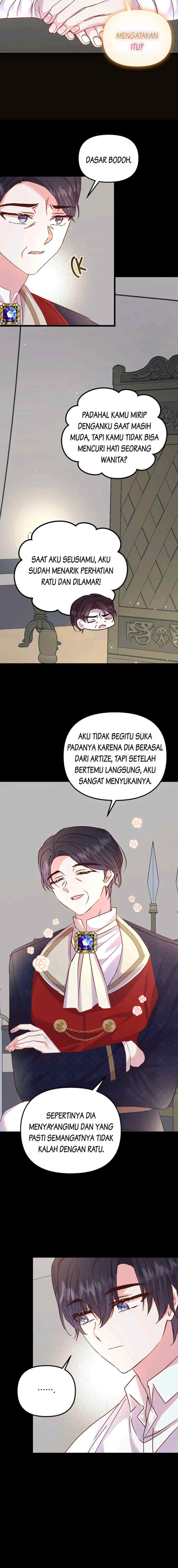 I Didn't Save You to Get Proposed to chapter 58 halaman 11