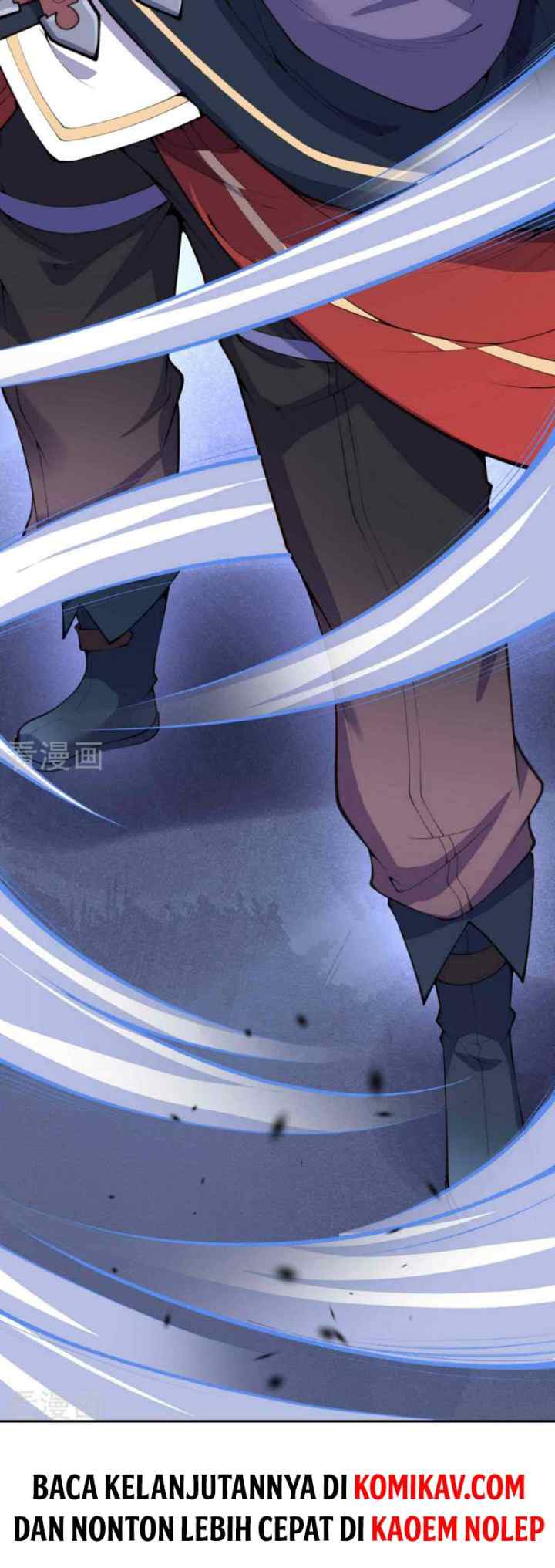 Invincible Sword Domain chapter 10 halaman 18