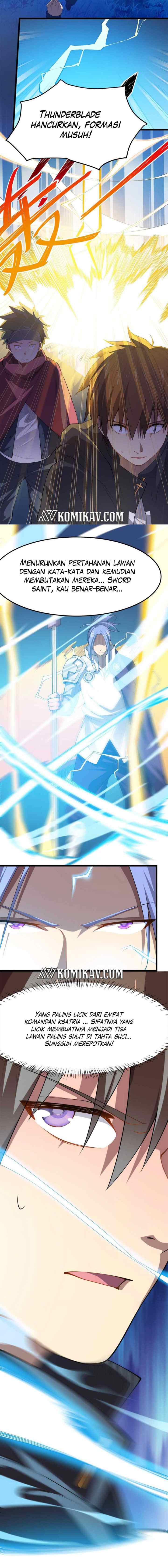 My Life as the Retired Hero chapter 5 halaman 9