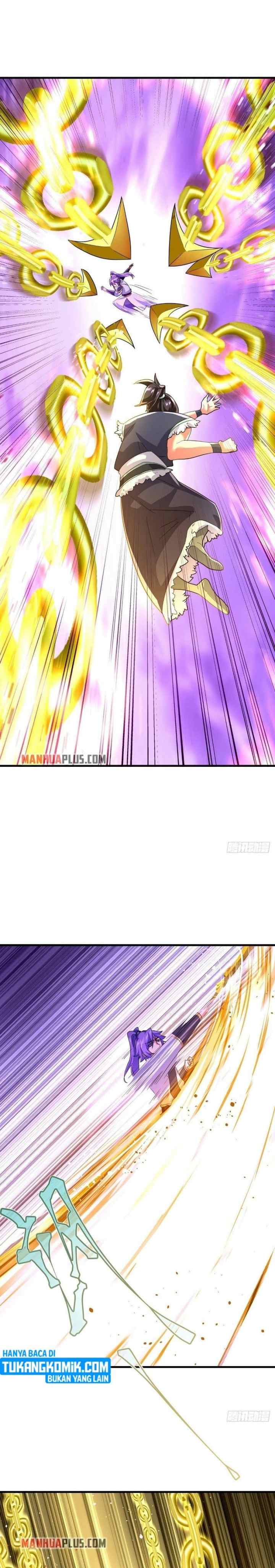 Peerless Soul (Peerless Battle Spirit) chapter 429 halaman 15