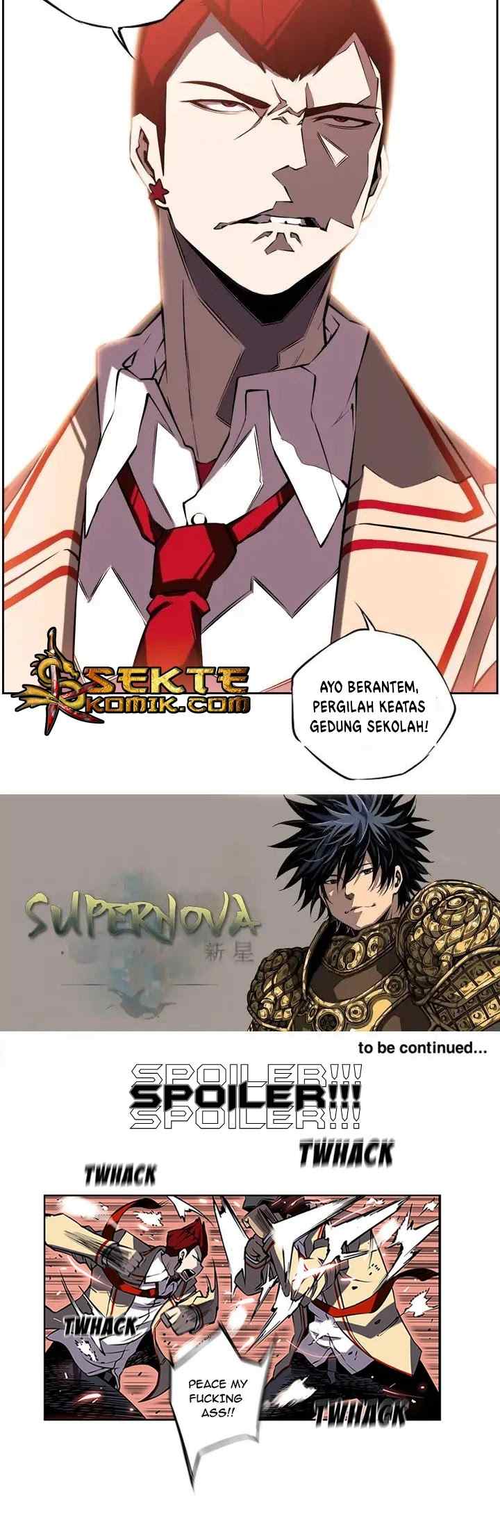 Supernova chapter 6 halaman 13
