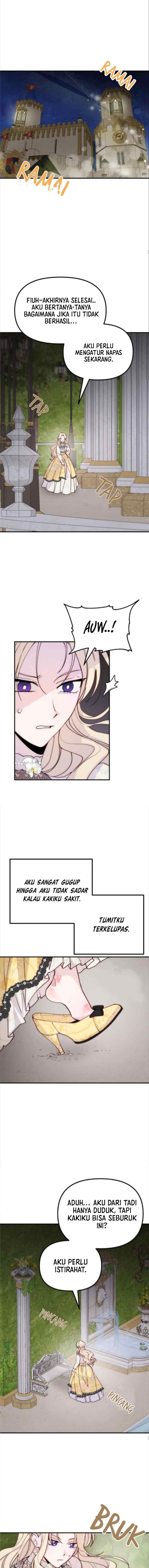 When the Mad Emperor Embraces Me chapter 4 halaman 9
