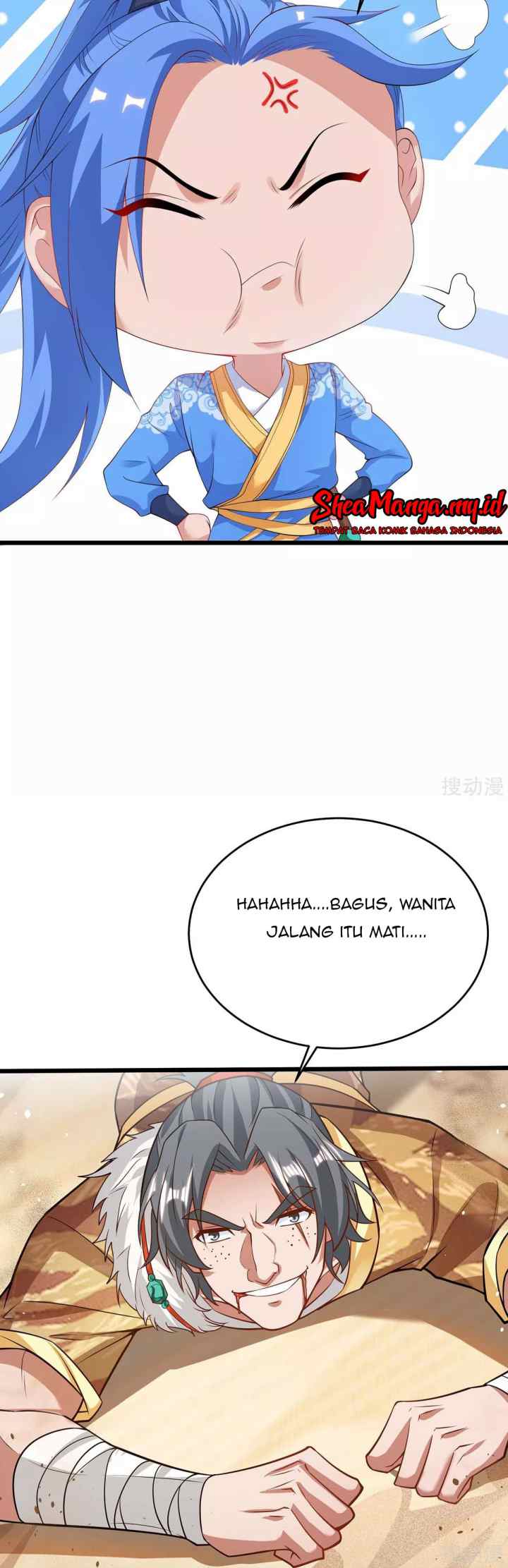 Strongest Leveling chapter 161 halaman 11