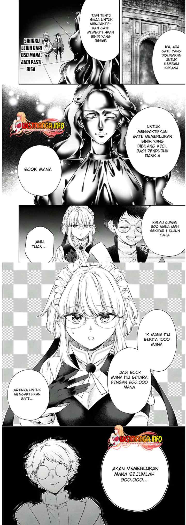 Isekai Cheat Kaitakuki chapter 12 halaman 9