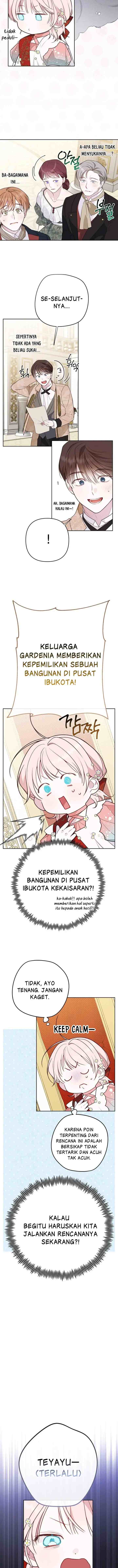 The Baby Tyrant chapter 36 halaman 4
